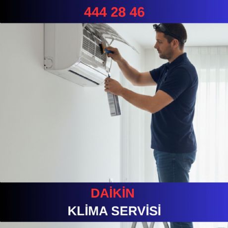 Daikin Klima Servisi