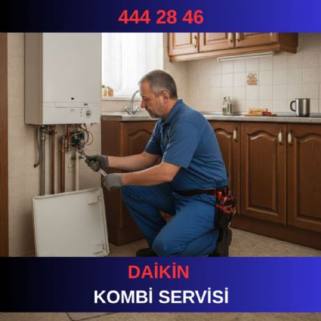 Daikin Kombi Servisi